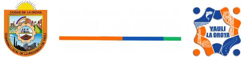 Municipalidad Provincial de Yauli La Oroya