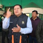 Alcalde de La Oroya comprometido ante la Lucha ante el Transporte Informal