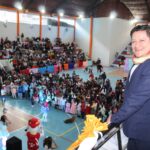 Mas de 1000 niños celebraron el día del Niño Oroino
