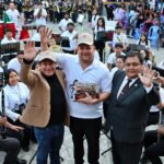 CON ÉXITO SE DESARROLLO EL FESTIVAL INTERCULTURAL PERÚ – MÉXICO