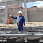 SERVICIO DEPORTIVO EN LA URBANIZACIÓN CURIPATA MUESTRA UN AVANCE CONSIDERABLE