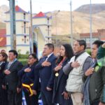 FELIZ ANIVERSARIO CENTRO POBLADO DE HUAYNACANCHA