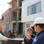 ALCALDE PROVINCIAL REALIZO INSPECCIÓN INOPINADA EN LAS BRISAS Y ALTO MARCAVALLE