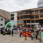 ALGARABÍA CON LAS COMUNIDADES CAMPESINAS