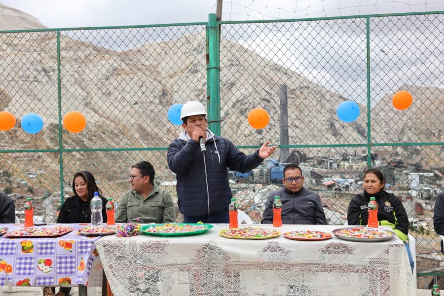 UNA PROMESA HECHA REALIDAD EN EL BARRIO SANTA ROSA