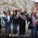 COLOCACIÓN DE LA PRIMERA PIEDRA MANTENIMIENTO Y COBERTURA DE JUEGOS INFANTILES DE PROLONGACIÓN SAN MARTIN, EN EL SECTOR DE LA OROYA ANTIGUA