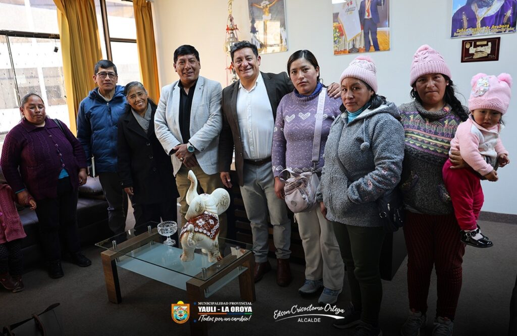 ALCALDE EDSON CRISÓSTOMO ORTEGA IMPULSARÁ MEJORAS PARA INSTITUCIONES EDUCATIVAS RURALES CON MÁS DE 80 AÑOS DE SERVICIO