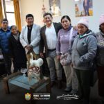 ALCALDE EDSON CRISÓSTOMO ORTEGA IMPULSARÁ MEJORAS PARA INSTITUCIONES EDUCATIVAS RURALES CON MÁS DE 80 AÑOS DE SERVICIO
