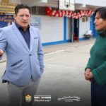 INICIARAN LA CONSTRUCCIÓN DE LA COBERTURA DE PATIO PRINCIPAL EN LA I.E MIGUEL GRAU