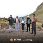 AVANZA CONSTRUCCIÓN DEL PONTÓN EN LA CARRETERA JU-513 TABLACHACA, BENEFICIANDO A COMUNIDADES DE MARCAPOMACOCHA Y ZONAS ALEDAÑAS