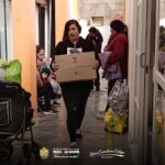 CONTINUAMOS CON REPARTO DEL PROGRAMA VASO DE LECHE!