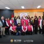 MUJERES DE YAULI LA OROYA SE UNEN EN MESA DE DIÁLOGO PARA PREVENIR LA VIOLENCIA Y FORTALECER SUS DERECHOS