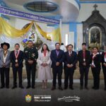 MUNICIPALIDAD PROVINCIAL DE YAULI – LA OROYA PARTICIPAN EN LA CEREMONIA POR EL 145° ANIVERSARIO DE LA BATALLA DE ARICA Y POR EL DÍA DE LA BANDERA