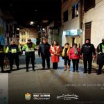 COPROSEC YAULI LA OROYA EJECUTA OPERATIVO CONJUNTO EN EL MARCO DEL PLAN DE SEGURIDAD CIUDADANA