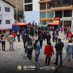SIMULACRO NACIONAL MULTIPELIGRO 2025 SE DESARROLLÓ CON ÉXITO EN LA OROYA