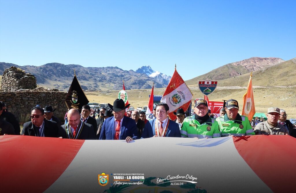 CONMEMORACIÓN DE LOS 144 AÑOS DE LA BATALLA DE SÁNGRAR