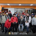 PROGRAMA DE EMPLEO TEMPORAL “LLAMKASUN PERÚ” BENEFICIA A MÁS 49 POBLADORES
