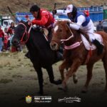 ÉXITO ROTUNDO EN LA GRAN CARRERA HÍPICA PROVINCIAL LA OROYA 2025
