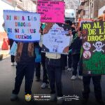 DÍA INTERNACIONAL CONTRA EL ABUSO DE DROGAS Y EL TRÁFICO ILÍCITO