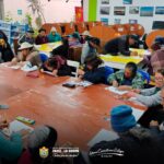 TALLER DE ESTIMULACIÓN COGNITIVA Y FÍSICA PARA LOS INTEGRANTES DEL CIAM – MPYLO