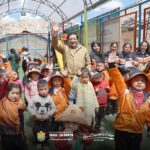 MANTENIMIENTO Y COBERTURA DE JUEGOS INFANTILES EN PROLONGACIÓN SAN MARTÍN – LA OROYA ANTIGUA