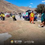 SEGUIMOS CON LAS JORNADAS DE LIMPIEZA EN HUAYNACANCHA