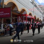 204° ANIVERSARIO DE LA INDEPENDENCIA DEL PERÚ