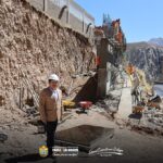 OBRA DE PROTECCIÓN EN NORMANKING AVANZA EN UN 50% Y BENEFICIARÁ A MÁS DE 100 FAMILIAS