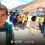 LA OROYA CIUDAD MÁS LIMPIA Y ORDENADA