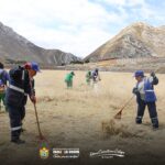 ESTADIO DE SHINCAMACHAY INICIA MANTENIMIENTO PARA ALBERGAR LA COPA PERÚ – ETAPA NACIONAL 2025