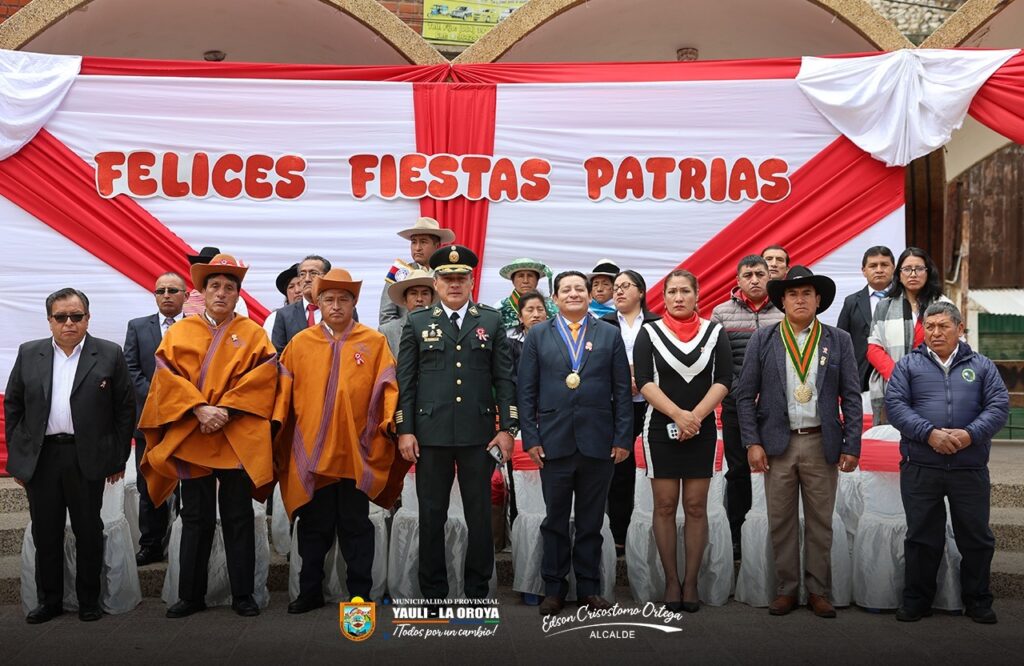 DESFILE POPULAR 2025 – EL PUEBLO MARCHÓ CON ORGULLO Y ESPERANZA “204 AÑOS DE HISTORIA, LUCHA Y UNIDAD”