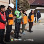 LA OROYA PARTICIPÓ EN EL 2DO SIMULACRO NACIONAL MULTIPELIGRO – “POR UN PAÍS PREPARADO”