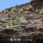 OBRA DE PROTECCIÓN EN LEONCIO PRADO PRESENTA AVANCES SIGNIFICATIVOS Y BENEFICIARÁ A DECENAS DE FAMILIAS