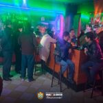 REALIZAN OPERATIVO INOPINADO EN LOCALES DE VENTA DE BEBIDAS ALCOHÓLICAS EN LA OROYA ANTIGUA
