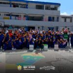 MUNICIPALIDAD PROVINCIAL DE YAULI – LA OROYA IMPULSA CONCIENCIA AMBIENTAL EN INSTITUCIONES EDUCATIVAS