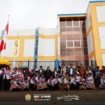 BURGOMAESTRE EDSON CRISOSTOMO ORTEGA INAUGURO MODERNA INFRAESTRUCTURA MULTIFUNCIONAL EN ALTO MARCAVALLE Y ANUNCIA NUEVAS OBRAS PARA EL DESARROLLO DEL SECTOR