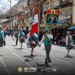 LA OROYA CELEBRA CON FERVOR SU 83° ANIVERSARIO DE ELEVACIÓN A VILLA A CIUDAD DE LA OROYA