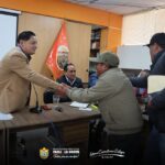ALCALDE EDSON CRISÓSTOMO ORTEGA ANUNCIA INAUGURACIÓN DE IMPORTANTE OBRA EN ALTO MARCAVALLE Y COLOCACIÓN DE PRIMERA PIEDRA PARA NUEVO PROYECTO DE ALCANTARILLADO