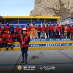 CULMINAN TRABAJOS DE MEJORAMIENTO EN LA I.E. LEONCIO ASTETE RODRÍGUEZ