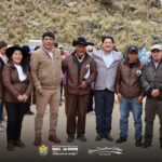 INAUGURACIÓN DE PUENTE TABLACHACA, UNA OBRA QUE FORTALECE LA CONECTIVIDAD VIAL EN MARCAPOMACOCHA