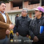 EN SESIÓN DE CONCEJO, BURGOMAESTRE ANUNCIA IMPORTANTE OBRA PARA EL PUEBLO JOVEN “LAS MERCEDES – ALTO PERÚ”