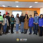 MUNICIPALIDAD PROVINCIAL DE YAULI – LA OROYA IMPULSA LA GESTIÓN AMBIENTAL LOCAL CON IMPORTANTES ACUERDOS