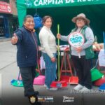 CARPITA RECICLADORA – PROMOVIENDO EL RECICLAJE EN NUESTRA CIUDAD