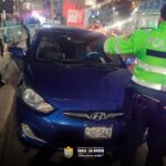 OPERATIVO CONTRA TRANSPORTE INFORMAL TERMINA CON 07 VEHÍCULOS INTERNADOS